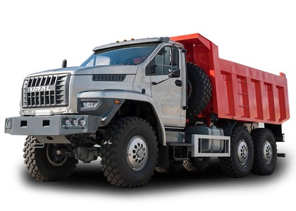 Ворсовые коврики на Урал Урал Next 2015 - 2025 в Новокузнецке