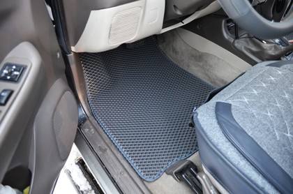 Коврики на Mitsubishi Montero Sport I 1996 - 2008 в Новокузнецке
