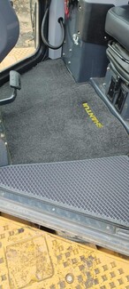 Коврики на Спецтехника Бульдозер Shantui DH24B3 XL  в Новокузнецке