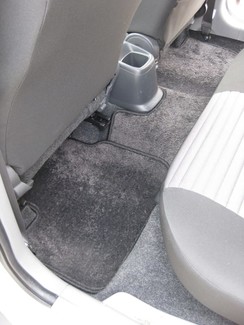 EVA коврики на Suzuki SX4 I 2006 - 2014 в Новокузнецке