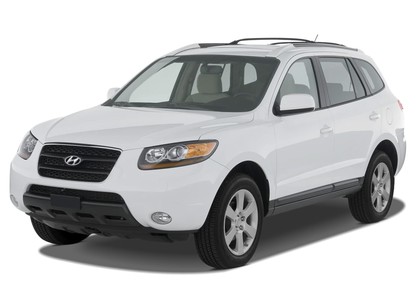 Коврики на Hyundai Santa Fe II 2005 - 2012 в Новокузнецке