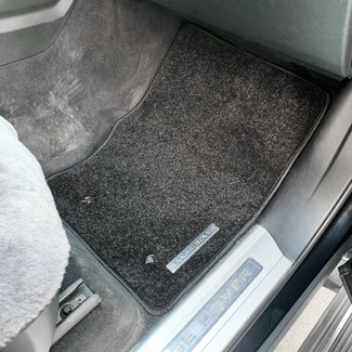 Ворсовые коврики на Land Rover Range Rover Sport II 2013 - 2022 в Новокузнецке