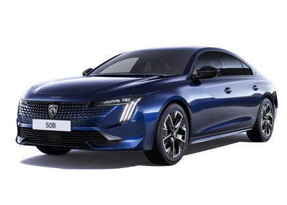 EVA коврики на Peugeot 508 II 2018 - 2025 в Новокузнецке