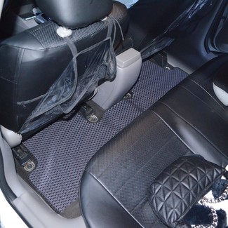 Коврики на Honda Civic IX 4d 2012 - 2015 в Новокузнецке