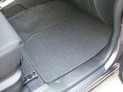 EVA коврики на Suzuki Grand Vitara III 2005 - 2016 в Новокузнецке