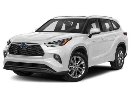 Коврики на Toyota Highlander IV 2019 - 2025 в Новокузнецке