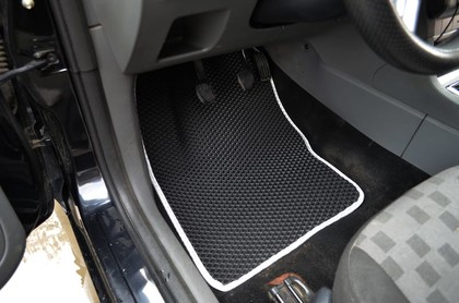 EVA коврики на Ford Focus II 2005 - 2011 в Новокузнецке