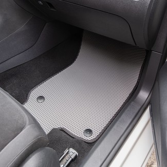 Ворсовые коврики на Seat Leon II 2005 - 2013 в Новокузнецке