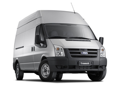 EVA коврики на Ford Transit VI 2006 - 2014 в Новокузнецке