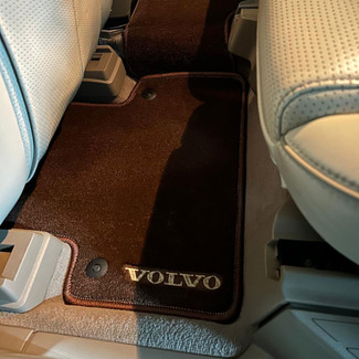 Коврики на Volvo XC90 I 2002 - 2014 в Новокузнецке