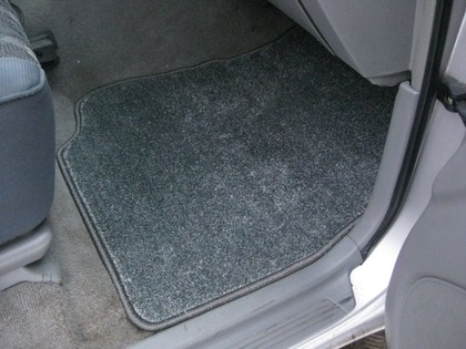 EVA коврики на Toyota Land Cruiser 105 1998 - 2002 в Новокузнецке