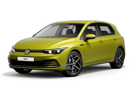 Коврики на Volkswagen Golf 8 2019 - 2025 в Новокузнецке
