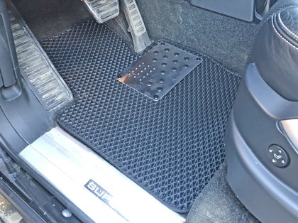 EVA коврики на Land Rover Range Rover III 2002 - 2012 в Новокузнецке