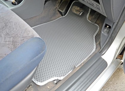 EVA коврики на Honda HR-V 1998 - 2005 в Новокузнецке