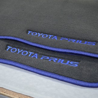 EVA коврики на Toyota Prius (30) 2009 - 2016 в Новокузнецке