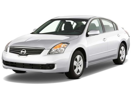 Коврики на Nissan Altima (L32) 2006 - 2012 в Новокузнецке