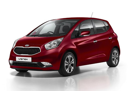 EVA коврики на KIA Venga 2010 - 2017 в Новокузнецке