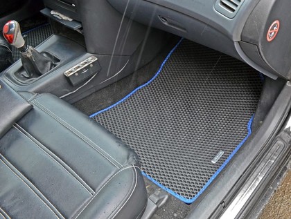 EVA коврики на Nissan Primera (P12) 2001 - 2008 в Новокузнецке