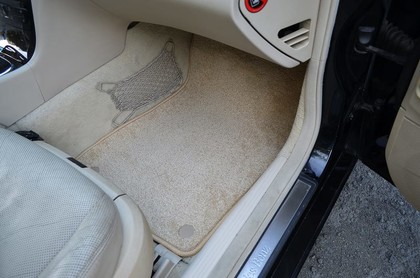 Коврики на Mercedes E (W211) 2002 - 2009 в Новокузнецке