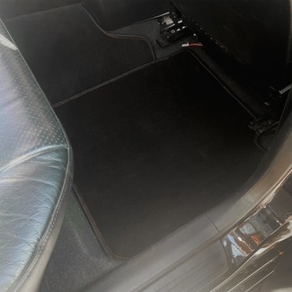 Ворсовые коврики на Mitsubishi Lancer Evolution IX 2005 - 2007 в Новокузнецке