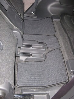 EVA коврики на Nissan Qashqai+2 (J10) 2008 - 2013 в Новокузнецке