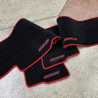 EVA коврики на Mazda RX8 2003 - 2012 в Новокузнецке