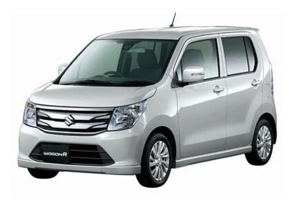 Коврики на Suzuki Wagon R V 2012&nbsp;-&nbsp;2017 в Новокузнецке