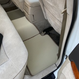 EVA коврики на Toyota Mark II Wagon Blit 2002 - 2007 в Новокузнецке