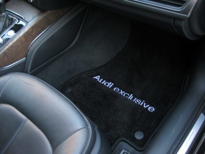 EVA коврики на Audi A6 (C7) 2011 - 2018 в Новокузнецке