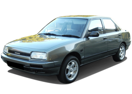 Ворсовые коврики на Daihatsu Applause 1989 - 2000 в Новокузнецке