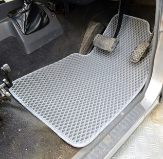 Коврики на Toyota Land Cruiser Prado 70 1984 - 2025 в Новокузнецке