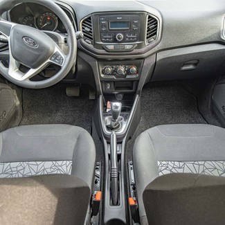 Коврики на Lada (ВАЗ) XRAY 2015 - 2022 в Новокузнецке