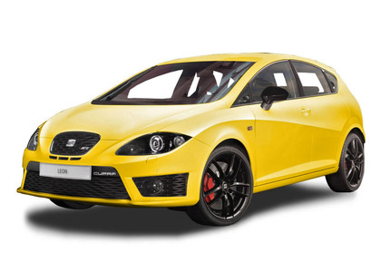 Ворсовые коврики на Seat Leon II 2005 - 2013 в Новокузнецке