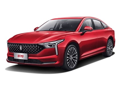 Коврики на FAW Bestune B70 2020 - 2025 в Новокузнецке