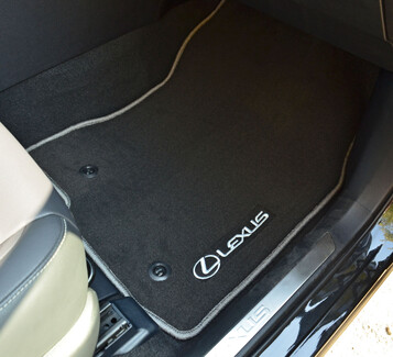 Коврики на Lexus NX I 2014&nbsp;-&nbsp;2021 в Новокузнецке