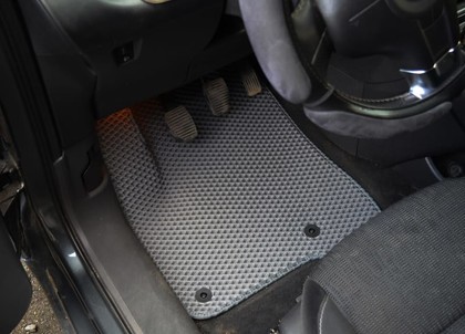 EVA коврики на Citroen C3 Picasso 2008 - 2017 в Новокузнецке
