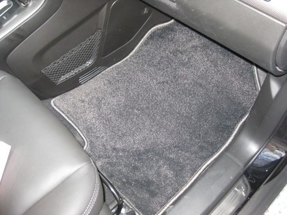 EVA коврики на Chevrolet Captiva 2006 - 2016 в Новокузнецке