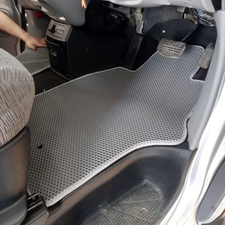 EVA коврики на Mitsubishi Delica 4 1994 - 2007 в Новокузнецке