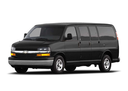 Коврики на Chevrolet Express 2002 - 2019 в Новокузнецке