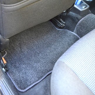 Ворсовые коврики на Ford Focus I 1998 - 2005 в Новокузнецке