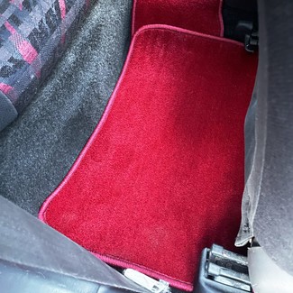 EVA коврики на Toyota Corolla Levin (E10/E11) 1991 - 2000 в Новокузнецке