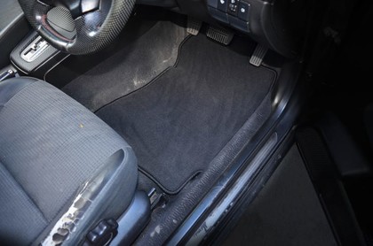 EVA коврики на Subaru Forester II 2002 - 2008 в Новокузнецке