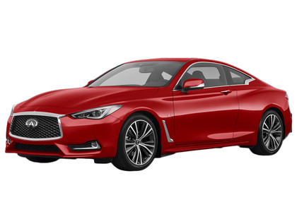 Коврики на Infiniti Q60 II 2016 - 2022 в Новокузнецке