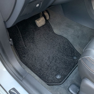 Коврики на Volvo S60 II 2010 - 2018 в Новокузнецке