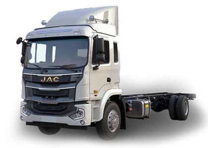 Коврики на JAC N180, N200 2022 - 2025 в Новокузнецке
