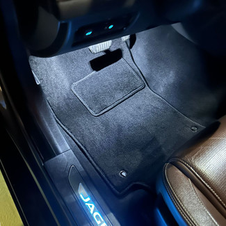 Коврики на Jaguar XF 2015 - 2024 в Новокузнецке