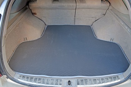EVA коврики на Toyota Mark II Wagon Blit 2002 - 2007 в Новокузнецке