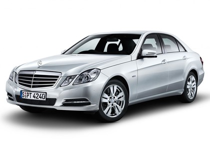 EVA коврики на Mercedes E (W212) 2009 - 2016 в Новокузнецке