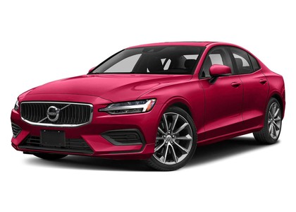 EVA коврики на Volvo S60 III 2018 - 2025 в Новокузнецке