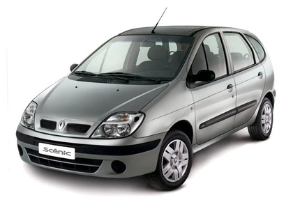 Коврики на Renault Scenic I 1996 - 2003 в Новокузнецке
